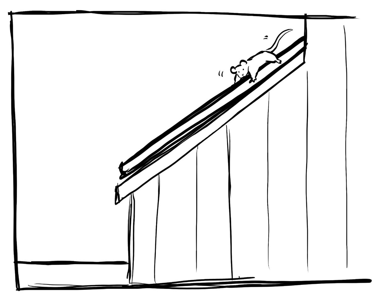 ドラゴンボール「It was refusing to go near the live trap」|Kelly Turnbullの漫画