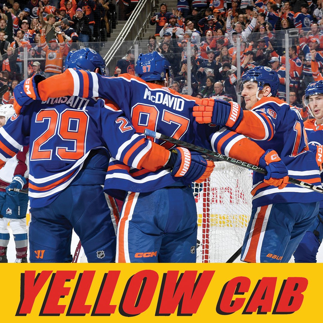 Edmonton Oilers tweet media