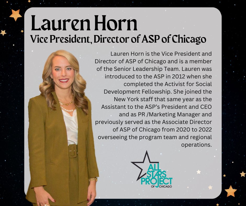 ASP of Chicago tweet media