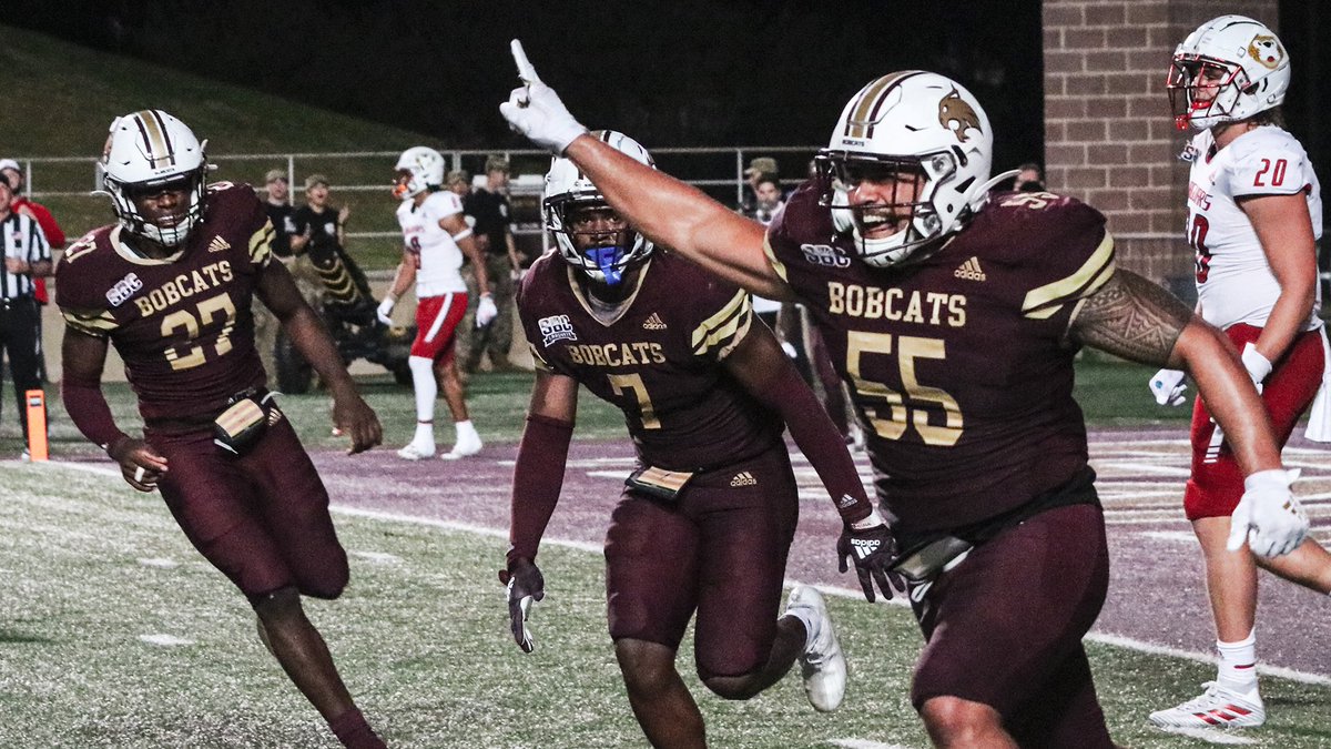 #AGTG After a great talk with <a href="/GJKinne/">GJ Kinne</a> I’m happy to announce I’ve earned an offer from Texas State University #TakeBackTexas #EatEmUp