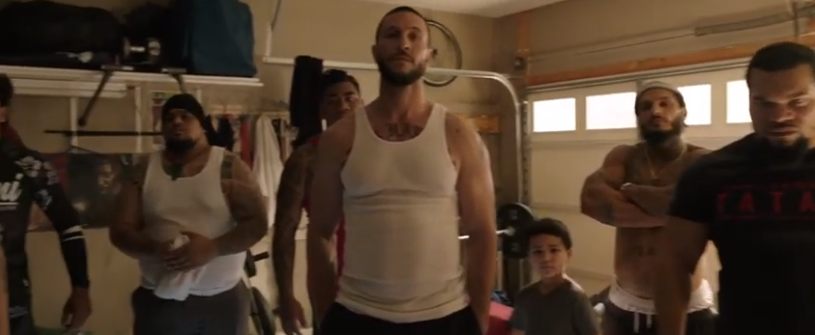 FilmsQuirky's tweet photo. Jan 20: Family meets Boy/girlfriend/partner for first time
#HappyJanuaryMovieChallenge #FilmTwitter📽️🎬
@JanuaryMovie 
#DenOfThieves (2018)
Levi meets his daughter's prom date Rolando and introduces the teenager to his friends.
@50cent #BrandonAlston @schreiber_pablo  
[3/3] https://t.co/FlvbcX9Sxe
