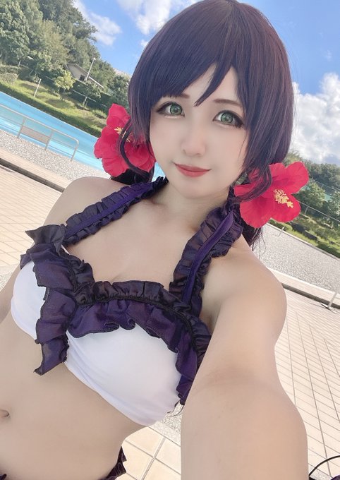 コスプレイヤー雪見のTwitter画像30