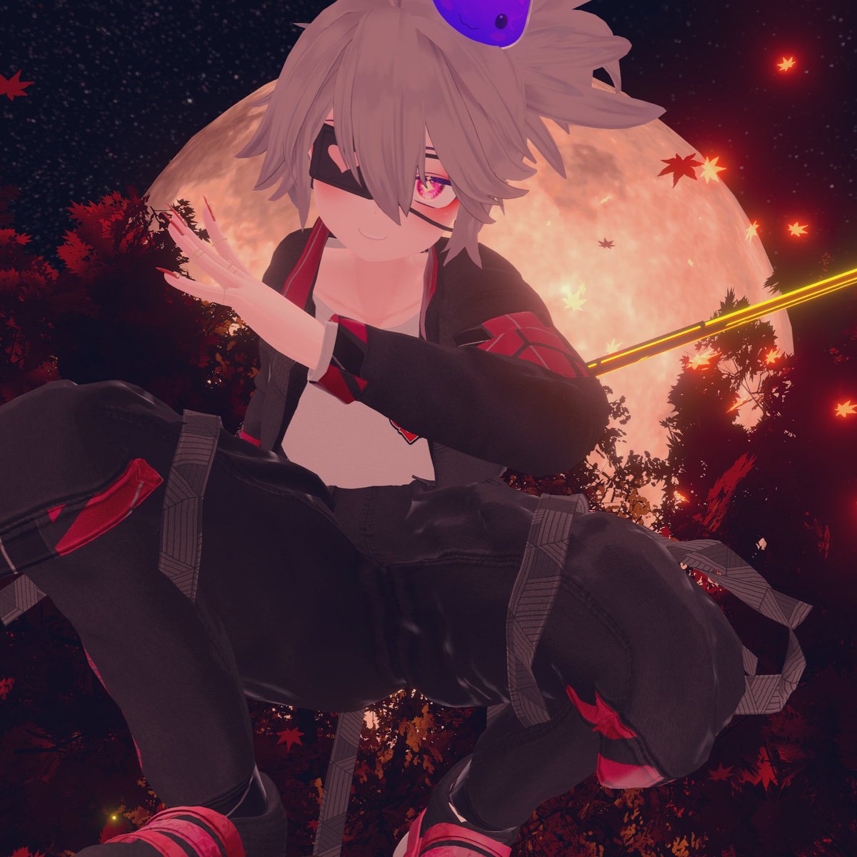 🌟fren? 🌟
#vrchat #vtubers