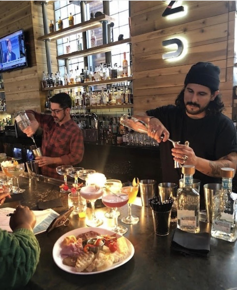 Our Beverage Director, Pablo WON this years Devour Winterfest Cocktail Competition! 

More Info - mailchi.mp/byrnespizza/gi…
