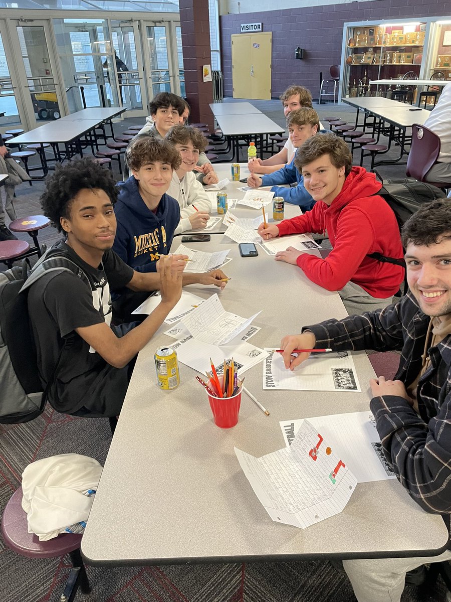 Our young men writing their pen pals in Mrs Timberlake’s 3rd grade class at Highland. Love these guys. 

‘You Never Stand So Tall as When You Bend to Help a Child’

#LeaveALegacy
