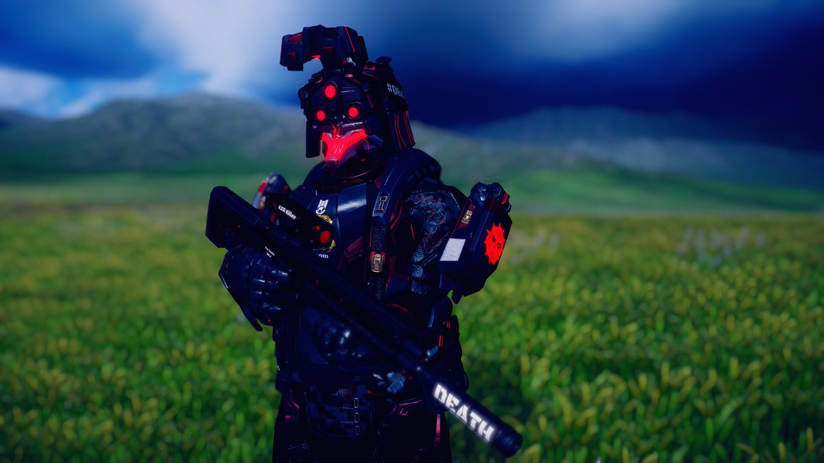 StronkSoviet's tweet photo. Started ripping from a game called "Eximius" really fun to play, and I love the models! :) https://t.co/VVApQzZ4Hk