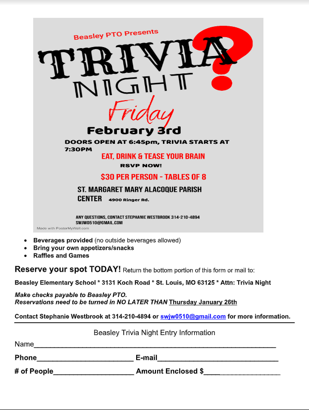 Beasley Elementary School tweet media