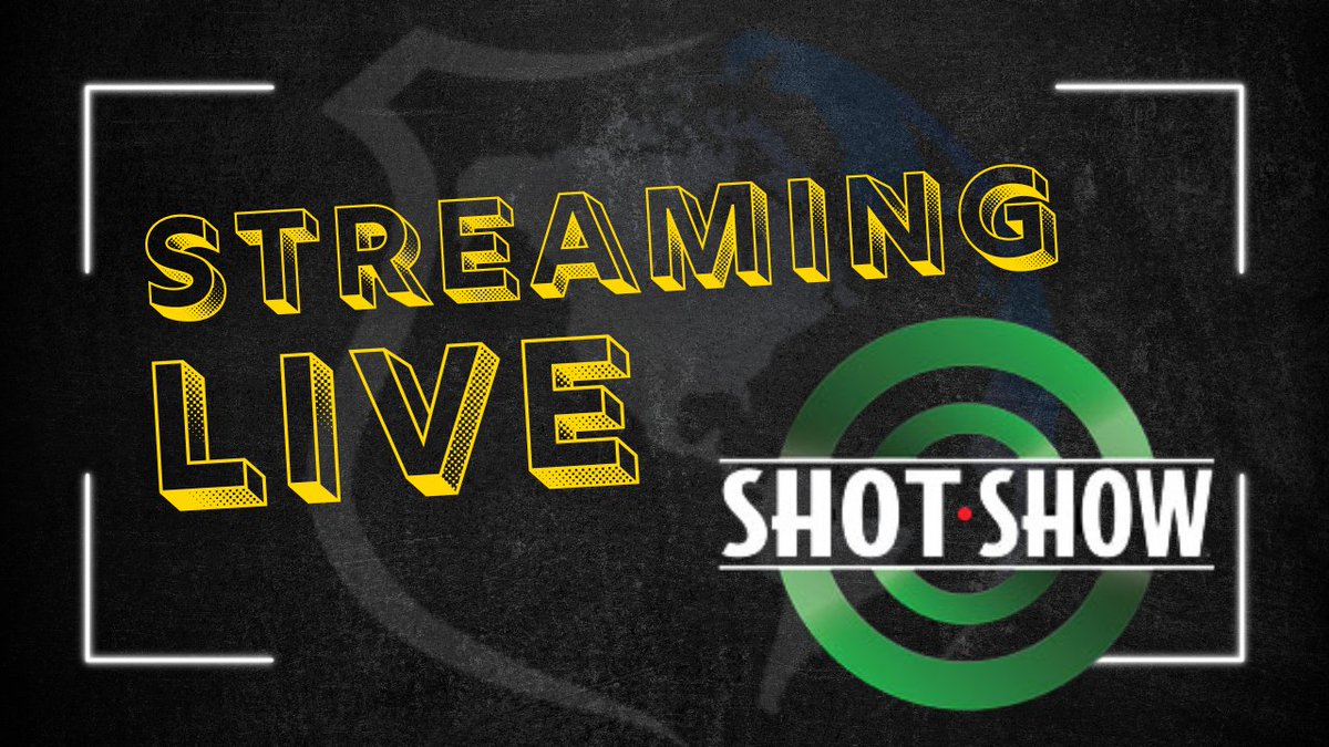 iletnetwork's tweet photo. The ILET team is tied up in conversation with sponsors at #shotshow2023 and will be unable to stream live from the event today. 

If you don't want to miss the next one, subscribe to our YouTube channel and turn your notifications on! 
➡️ https://t.co/5qFUxe3arn ⬅️ https://t.co/EA5S4yQPde