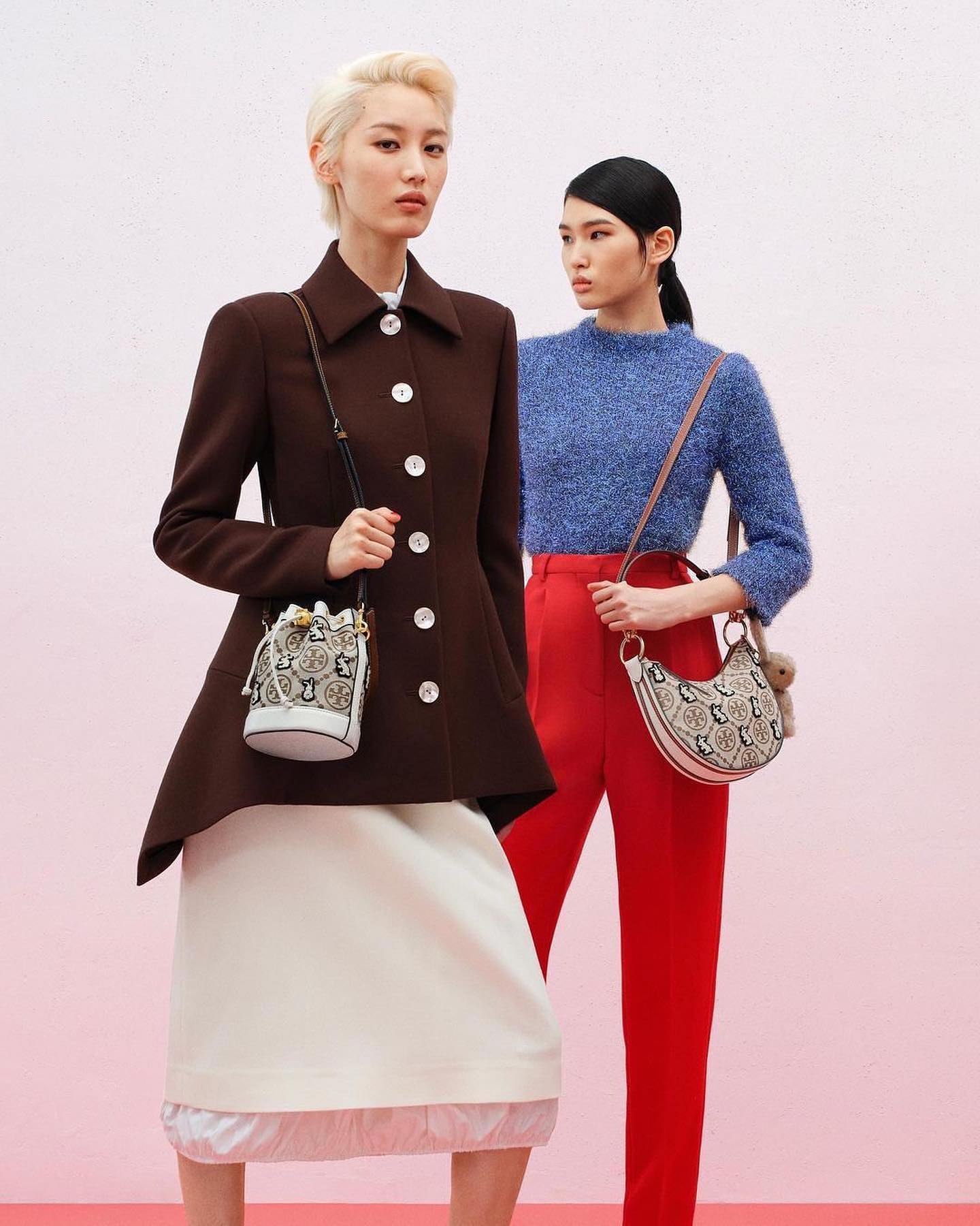 Tory Burch Spring 2021 Campaign