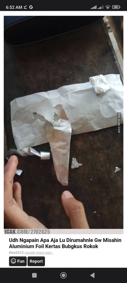 Mendadak minta di lamar