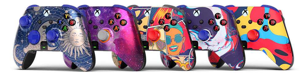 SAZABIES_GAMING's tweet photo. ScufGaming社のInstinctおよびInstinctProの取り扱いを開始しました！

Instinct：https://t.co/jK1Z6SXph2

InstinctPro：https://t.co/JeRTJwfqOw

XBOXプレイヤーはもちろん、PCパッドプレイヤーにも人気のシリーズです😍 https://t.co/OuBJaYvCfj