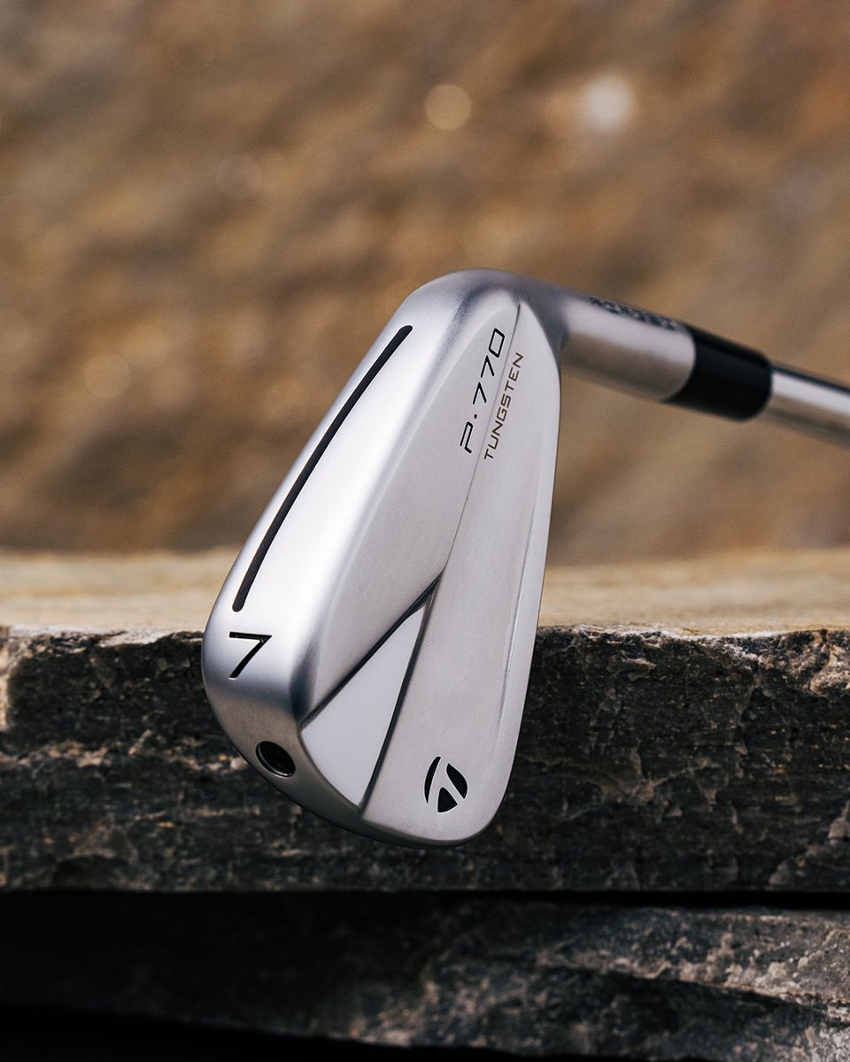 TaylorMadeJapan's tweet image. そのテクノロジーは、美しい。
テーラーメイドを代表する#P700 シリーズアイアンの新3モデル「P770」「P7MB」「P7MC」は本日1/20(金)より発売開始です👏

詳しくはこちらから👇
taylormadegolf.jp/p700-series-20…

#P770 #P7MB #P7MC #アイアン #テーラーメイド