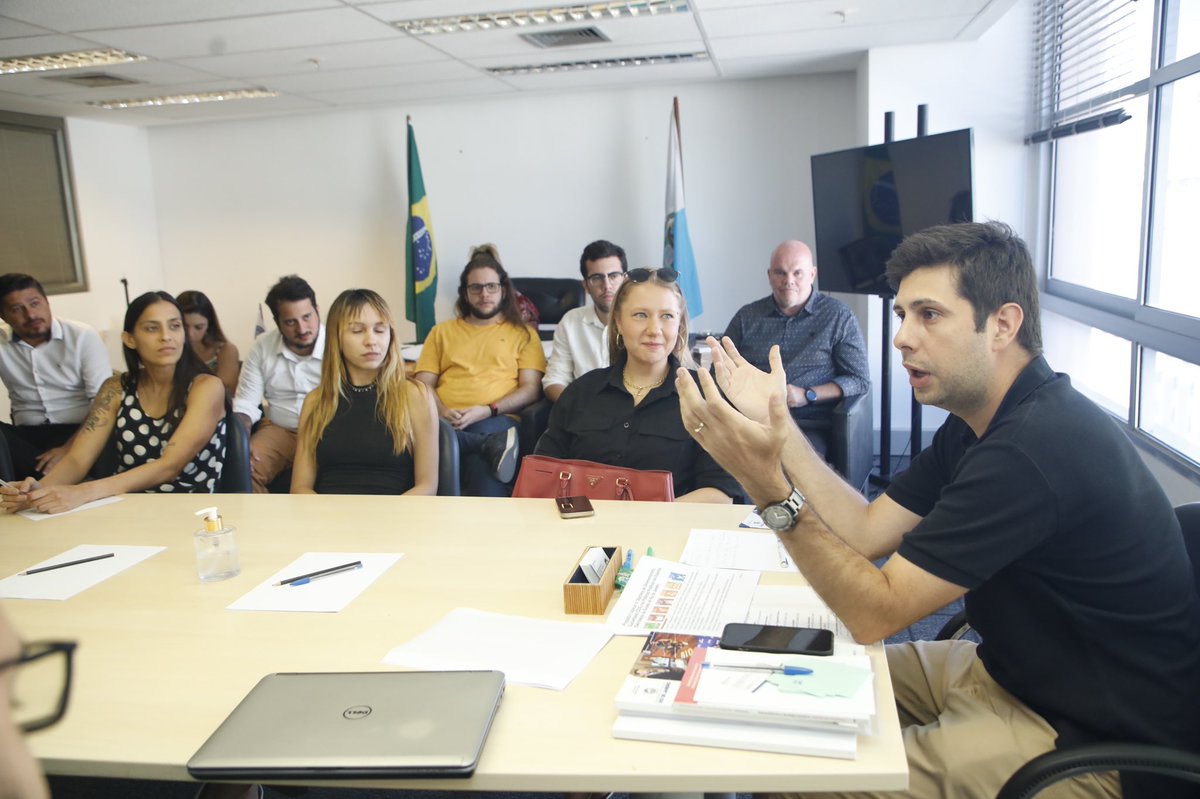 Rafael Picciani tweet media