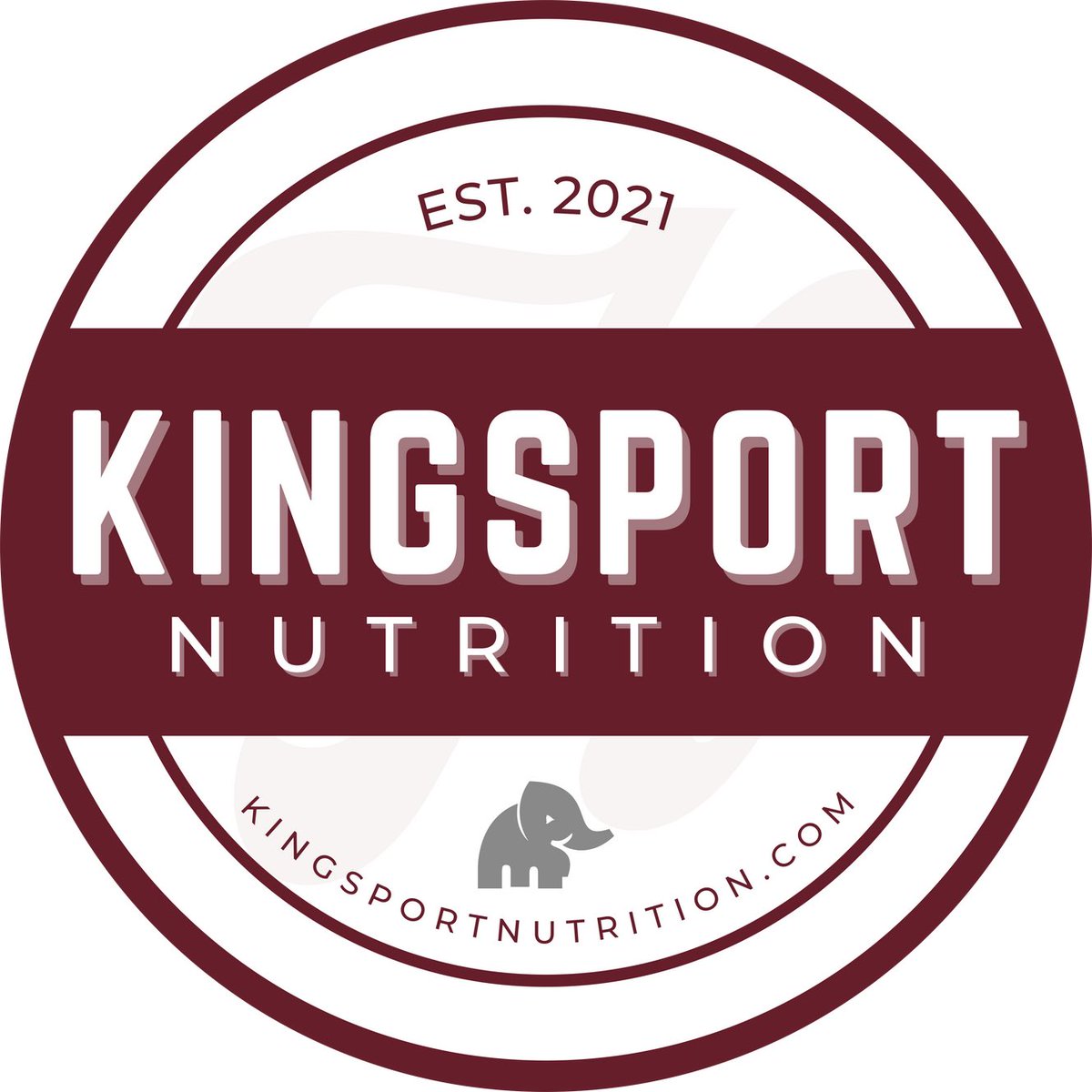 Excited to announce my first NIL partnership with Kingsport Nutrition!