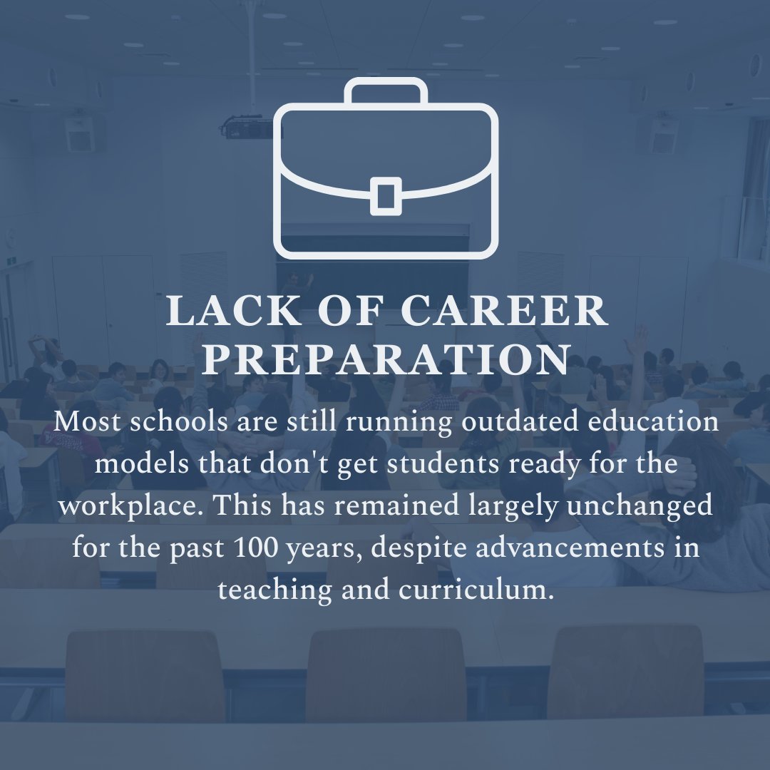 That's why Pathways Early College Academy was born, to help students to dream bigger and to achieve those dreams with a supportive model that doesn't leave a single student behind. #EarlyCollege #AlmostFriday #StudentDebtCrisis #EducationNews