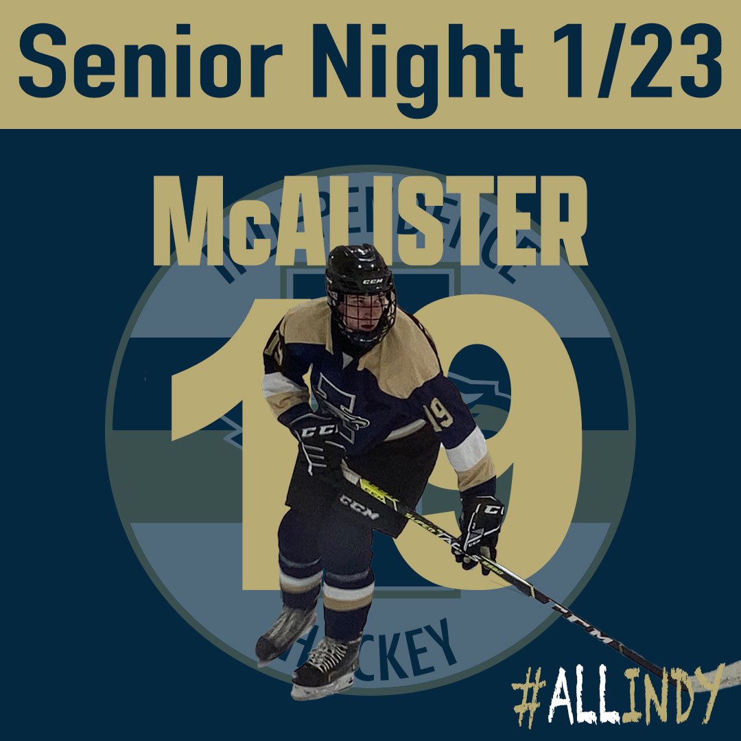 SENIOR NIGHT 1/23 6:30 VS SUMMIT!!!
Come out to Centennial Sportsplex to watch Evan and the boys in the Border Battle on Ice!