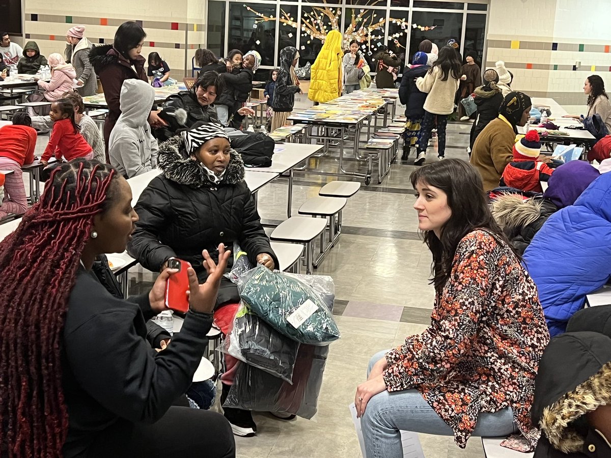 Such a successful ENL family night at Dr Weeks! <a href="/SCSDENL/">SCSD ENL</a> <a href="/DrWeeksSCSD/">Dr. Weeks Elementary</a>