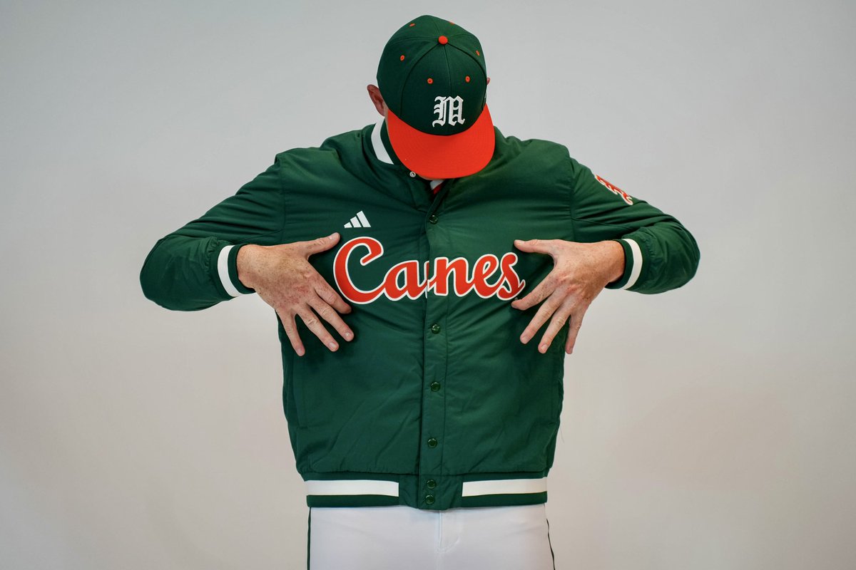 CanesBaseball's tweet photo. Sneak peak of this season’s content! 

More coming 🔜 https://t.co/iTrw70CnAO