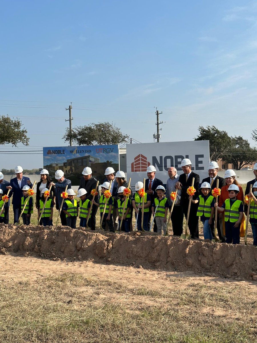 McAllenEDC tweet media