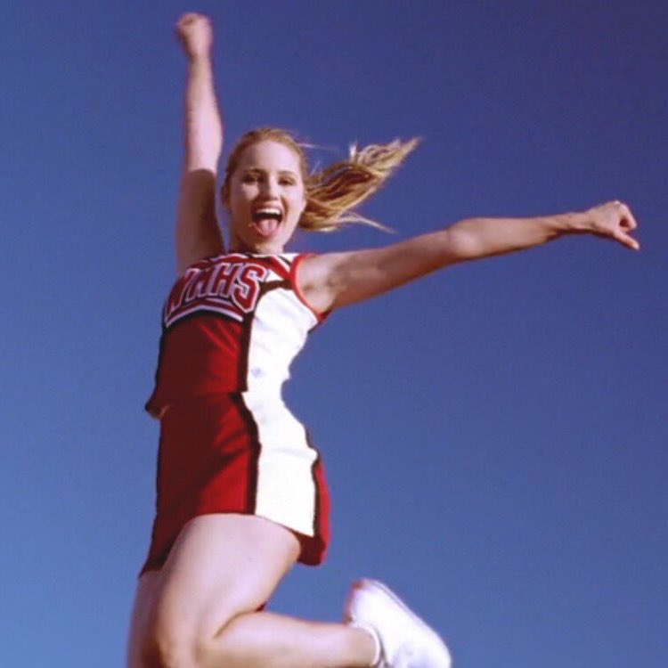 In an EXCLUSIVE INTERVIEW Miley Cyrus admits to drawing inspiration from ‘Glee’ character Quinn Fabray for her promotional “Flowers” photoshoot. “There’s nothing Quinn can’t do! She’s the icon of a generation” Cyrus gushed to outlets.