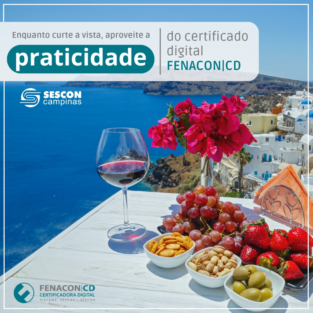 sesconcampinas's tweet photo. O certificado digital FENACON|CD é prático a ponto de ser possível utilizá-lo... https://t.co/iMEyKV8DJz https://t.co/9dtUvrXorO