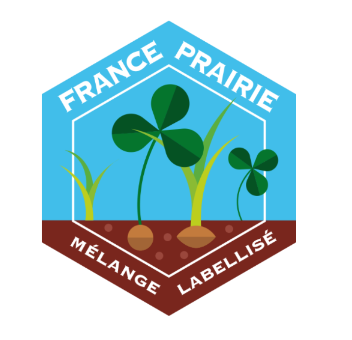 💡 Connaissez-vous le label France-Prairie ?☘️
Il vous garantit que les mélanges de semences prairiales labellisés sont adaptés à des utilisations et des conditions de sol spécifiques. 🥸  
Trouvez la liste des mélanges labellisés et leurs catégories : franceprairie.fr