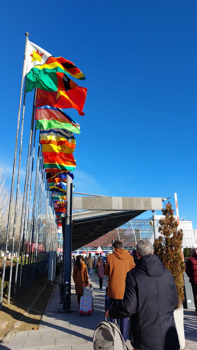 HPtoJuanMontiel's tweet photo. Fin de una segunda intensa jornada de trabajo en #Fitur2023 

Mañana, a las 11:45hs presentación de #Águilas.
¡¡¡No te la pierdas!!!

#TurismoRM #Águilas #CostaCálida 

@fitur_madrid @IFEMA @turismormurcia @Aguilas_Turismo #FiturRM2023 https://t.co/ximoy9eL6y