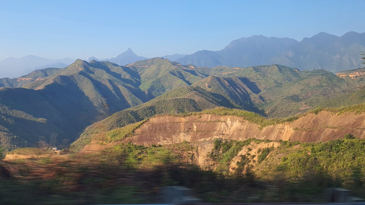 FoRCE (@forceexperiment) on Twitter photo This month we begin expansion of our network of permanent vegetation plots into Colombia and Vietnam. We are establishing new pilot plots and exploring forest elevation gradients to plan for future work. Partners: <a href="/inst_humboldt/">Instituto Humboldt</a> and the Vietnamese Academy of Forest Sciences. This month we begin expansion of our network of permanent vegetation plots into Colombia and Vietnam. We are establishing new pilot plots and exploring forest elevation gradients to plan for future work. Partners: <a href="/inst_humboldt/">Instituto Humboldt</a> and the Vietnamese Academy of Forest Sciences.