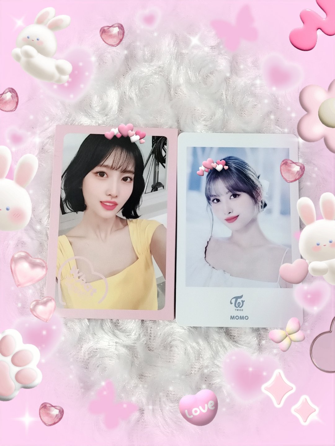 TWICE モモ イズラブ 苦かっ トレカ TWICE モモ イズラブ 苦かっ トレカ