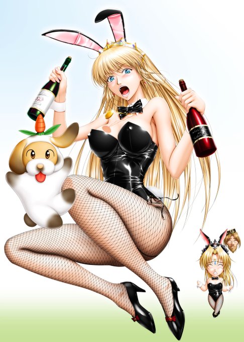 オリジナルキャラを見ただけでそんなのわかるのかワン?
見つけられるなら見つけてみるといいワン!
/( 'ω' )\性癖って何だワン?

#オリキャラは性癖の見本市 