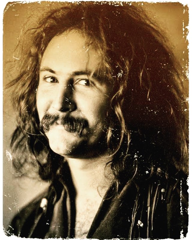 TimHallam1's tweet photo. Rest in peace, David Crosby. Hoping he’s found some traction in the rain x https://t.co/7LKIlIKj5K