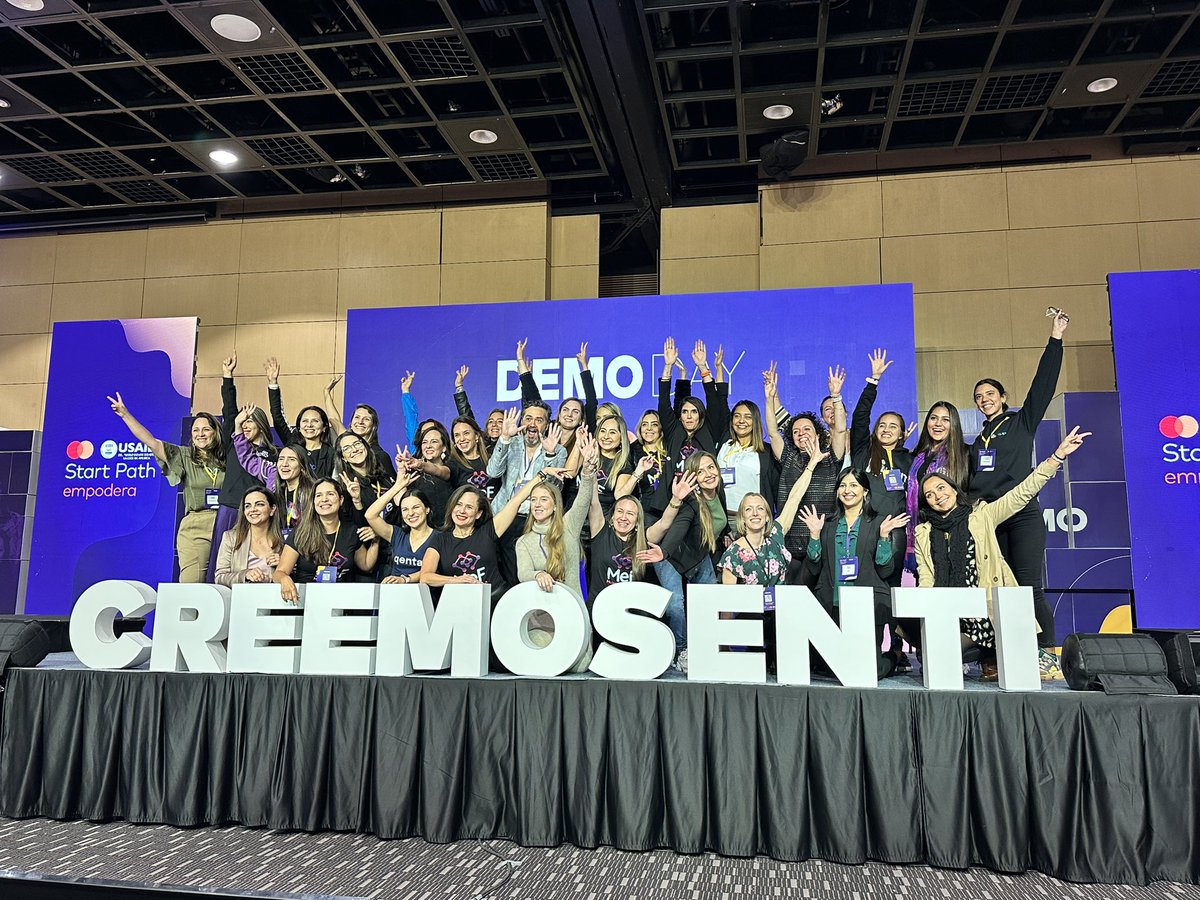 Start Path Empodera tweet media