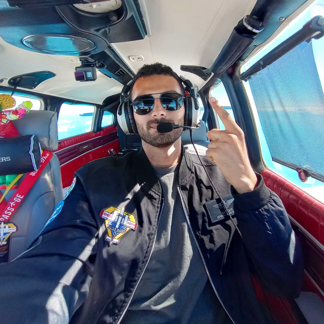 Lee Giat ✈️ tweet media