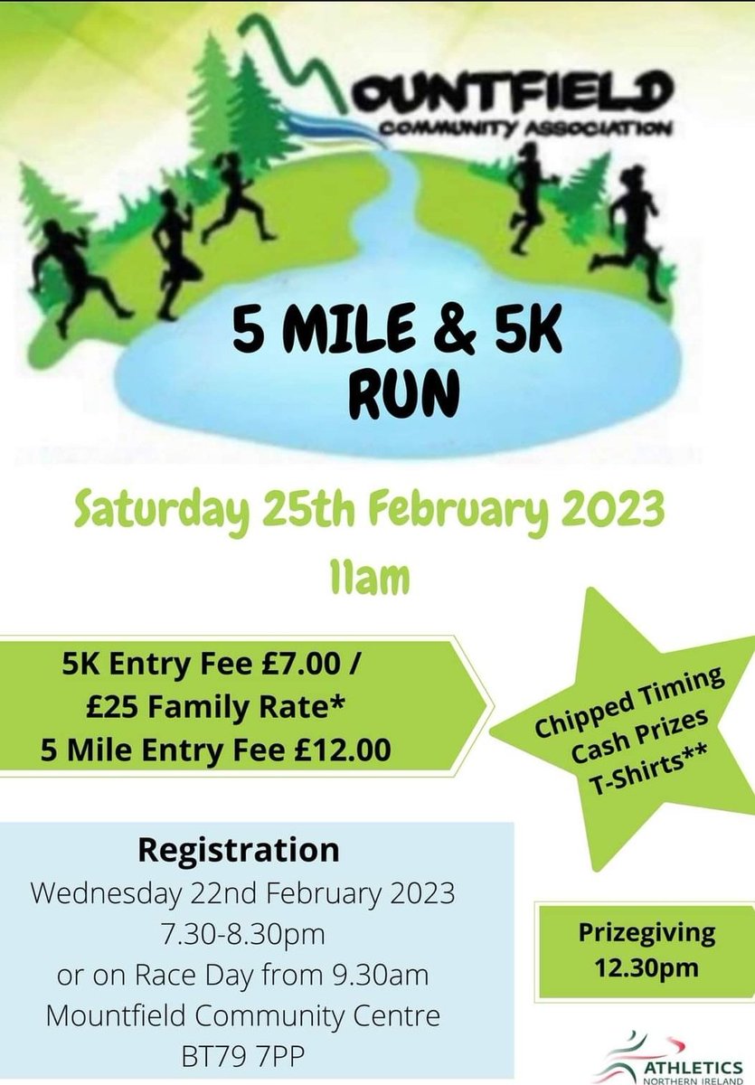 Mountfield Community Association tweet media