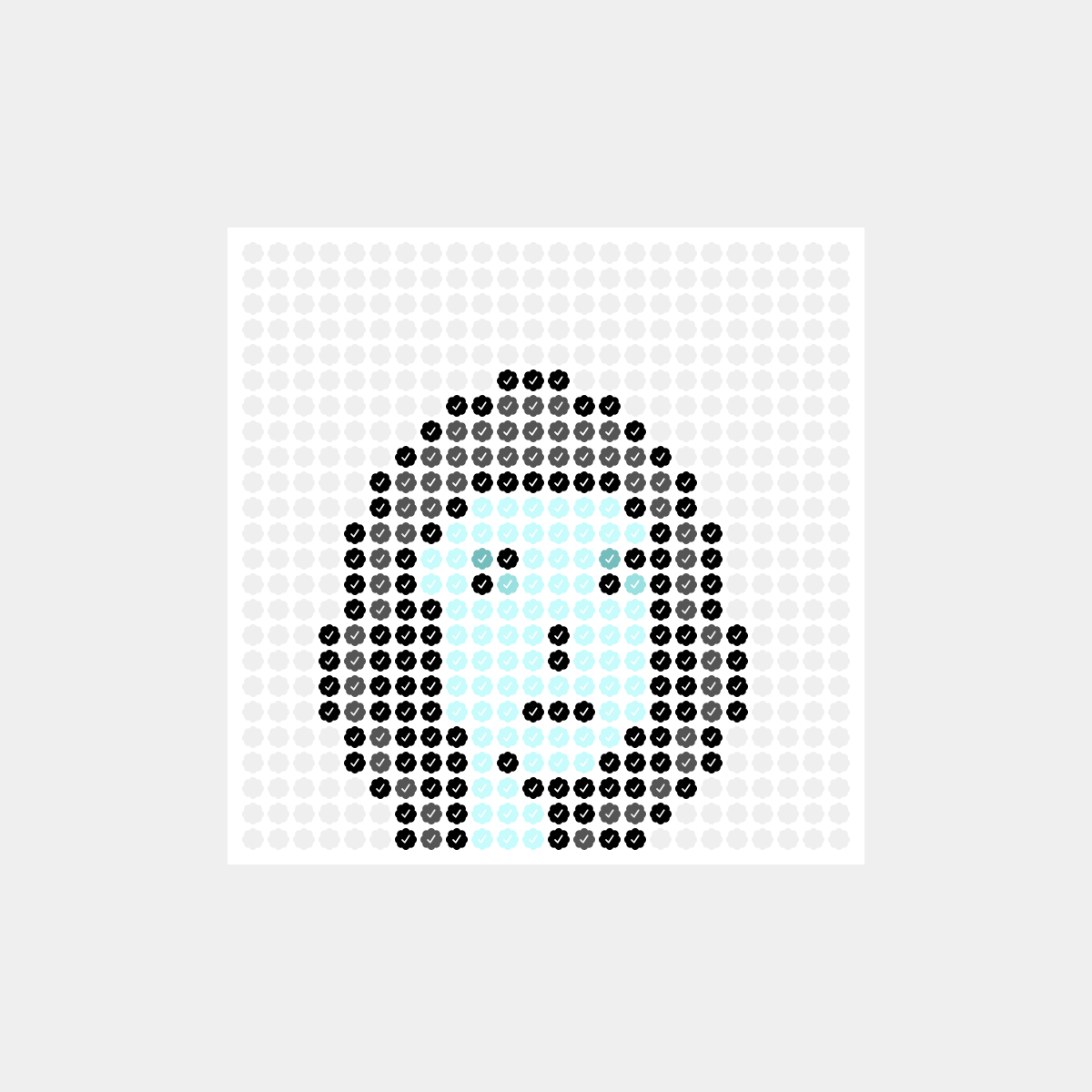 CheckPunks's tweet photo. This alien may or may not be one of your unrevealed XX CheckPunks. 👽 https://t.co/yuxT1IG5pA
