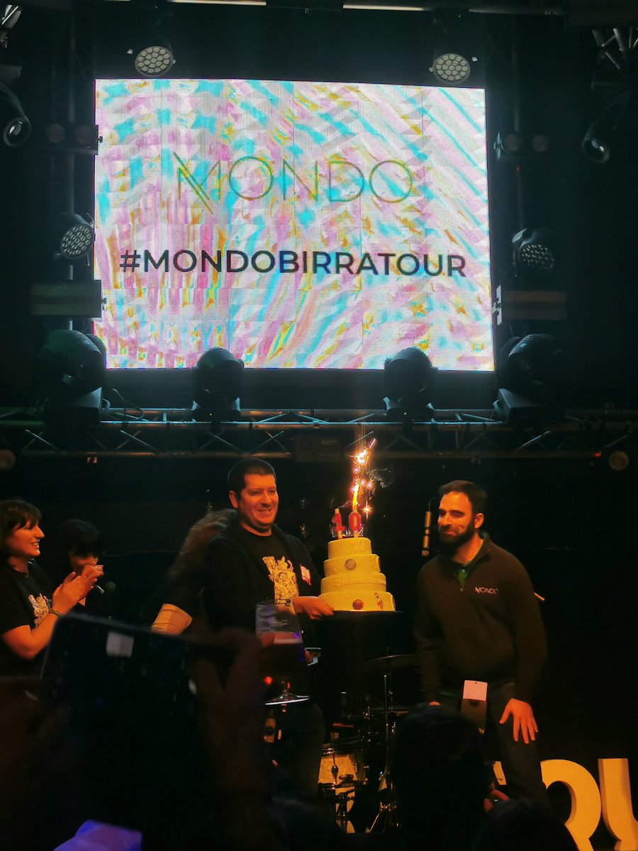 MeravigliaBlog's tweet photo. ¡Felices 10 años @BirratourEsp! ¡Por muchos más ! 👏👏🎂 #MondoBirratour https://t.co/rAQvvYiQqP