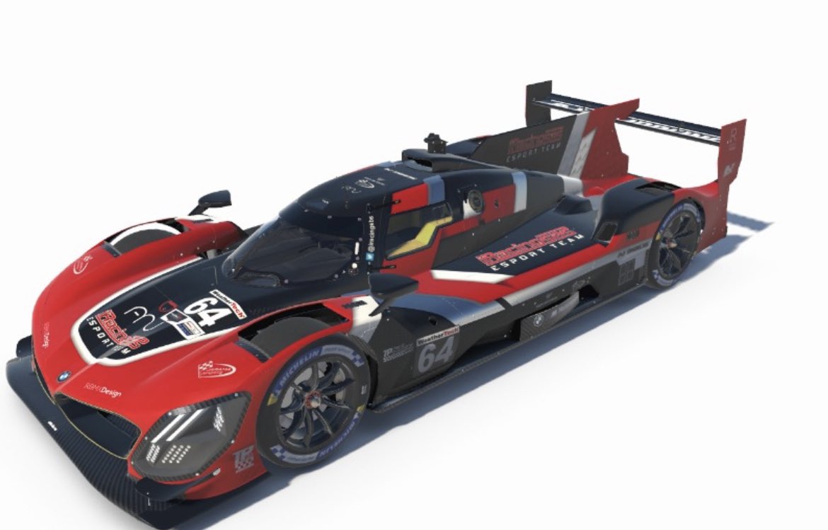 Presentamos a los pilotos a los mandos de los prototipos para las 24 horas de Daytona:

🏎️ BMW Hybrid
<a href="/nitrolege/">Javier López</a>
<a href="/RacingCapi/">CapiRacing</a>
<a href="/luigi__vn/">Luigi Vinagre</a> 
<a href="/pacomata93/">paco mata barragan</a>
<a href="/_treja_/">Treja_</a> 

🚙 P2
<a href="/TeudisPuerto/">Teudis Puerto</a> 
@RodrigoCampa14
<a href="/tkd_copo/">🚥🚥🏁🚦 🄳🄰🅅🄸🄳🄼🅄ñ🄾🅉 😎🚦🏁🚥🚥</a> 
Y como pilotazos invitados:
@gabiihl98 
@mutoffgt
Suerte a todos!!!