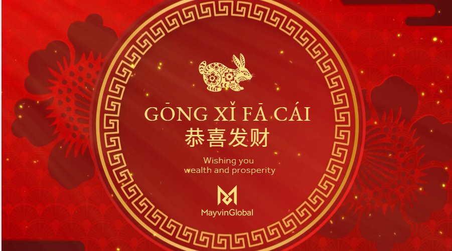 MayvinGlobal tweet media