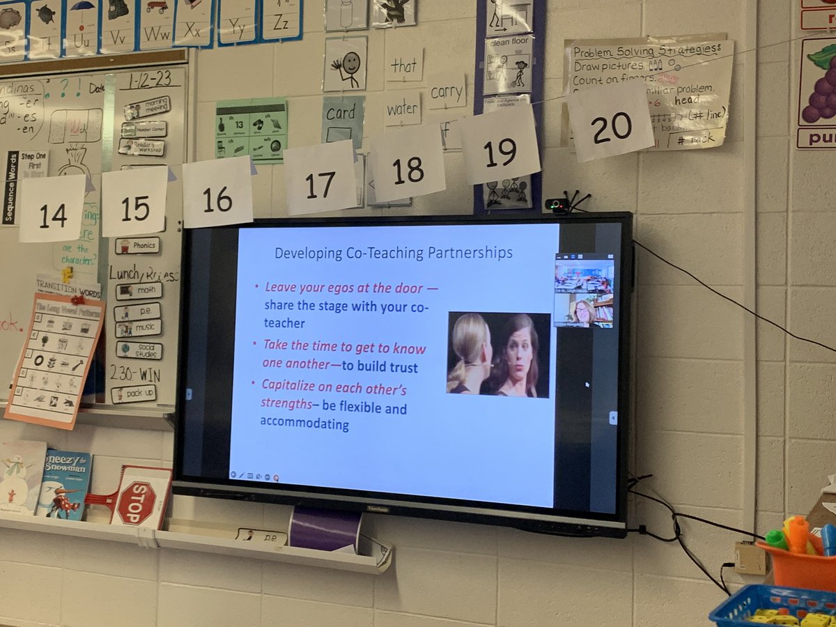 Brittany Schmidt (@maestraschmidt) on Twitter photo Thank you <a href="/AndreaHonigsfel/">Dr. Andrea Honigsfeld</a> for leading our co-teaching pilot in PD on the co-teaching framework!!! #coteach Thank you <a href="/AndreaHonigsfel/">Dr. Andrea Honigsfeld</a> for leading our co-teaching pilot in PD on the co-teaching framework!!! #coteach