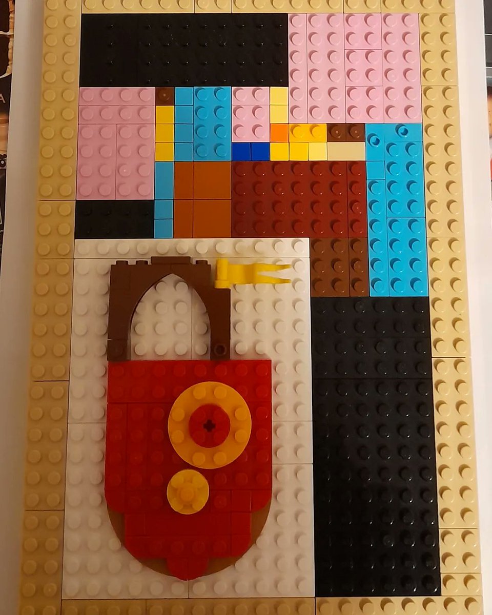 mog21's tweet photo. Happy #birthday Sophie #Taeuber #Arp born #OTD 19 January 1889 here's La #Bateau reinterpreted in @LEGO_Group after the original @CentrePompidou #sophietaeuberarp #taeuberarp #labateau #dada #constructivism #modernart #womenartists #LEGO #arthistory #boat #SAIL #design #swissart https://t.co/JFSqVfZ7Ux