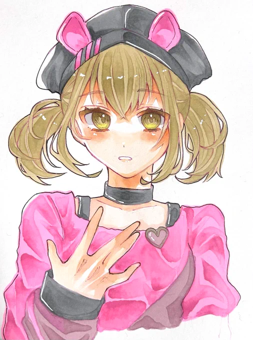 小豆沢こはね #prsk_FA 