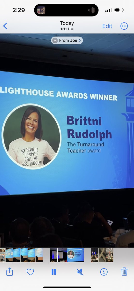 B Rudolph tweet media