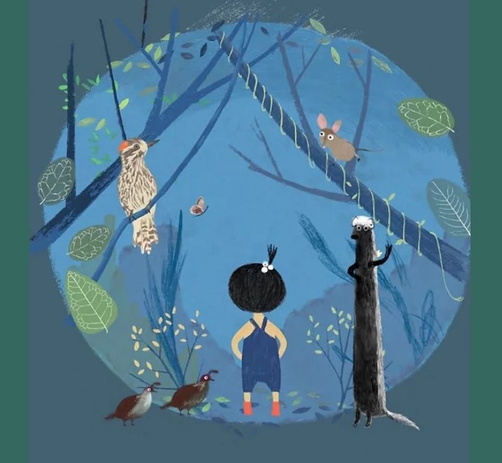 mhnvalpo's tweet photo. Tenemos una nueva actividad "Las bellotas mágicas del bosque siempre verde" llegan al museo🌿Viernes 27 de enero | 16:00🌿

Proyecto de "Bosques de Mantagua" financiado por @ciencia_cl, presenta cuenta cuentos que nos transporta al bosque esclerofilo.

🌳Entrada liberada⭐ https://t.co/fgEvqueUA0