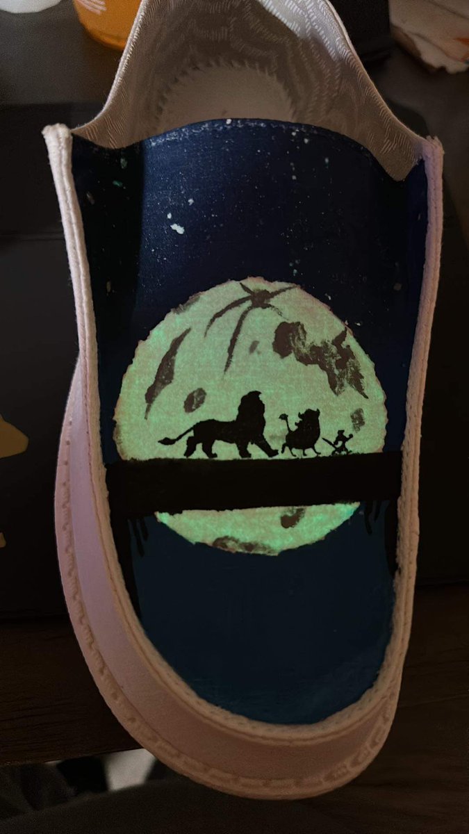 Well Twitter verse since being impacted I threw myself into a side business we started right b4 Christmas. Come check us out on Facebook. Search for Danes and Dudes Customs. Just a sneak peek at a Chucky pair I have been working on this week. Also a few others we’ve finished ✅