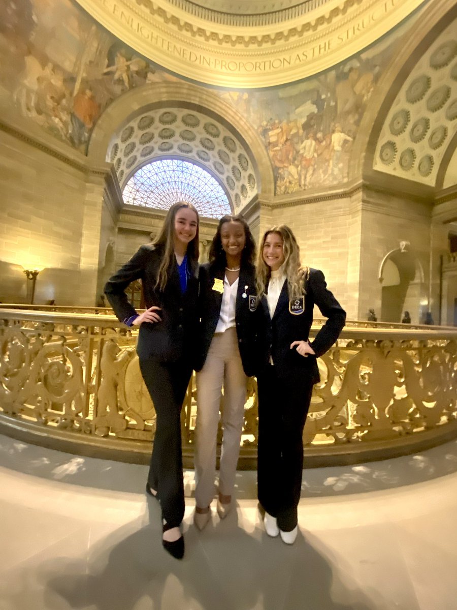 Hilary Yang (@modeca_milkey) on Twitter photo Legislative Breakfast at the Missouri State Capitol was a success! Loved getting to meet with HOR members at the Capitol and advocate on the behalf of Missouri DECA and how it's changed many students lives for the better. @LtGovMikeKehoe <a href="/MissouriDECA/">Missouri DECA</a> <a href="/ParkHillDECA/">Park Hill DECA</a> Legislative Breakfast at the Missouri State Capitol was a success! Loved getting to meet with HOR members at the Capitol and advocate on the behalf of Missouri DECA and how it's changed many students lives for the better. @LtGovMikeKehoe <a href="/MissouriDECA/">Missouri DECA</a> <a href="/ParkHillDECA/">Park Hill DECA</a>