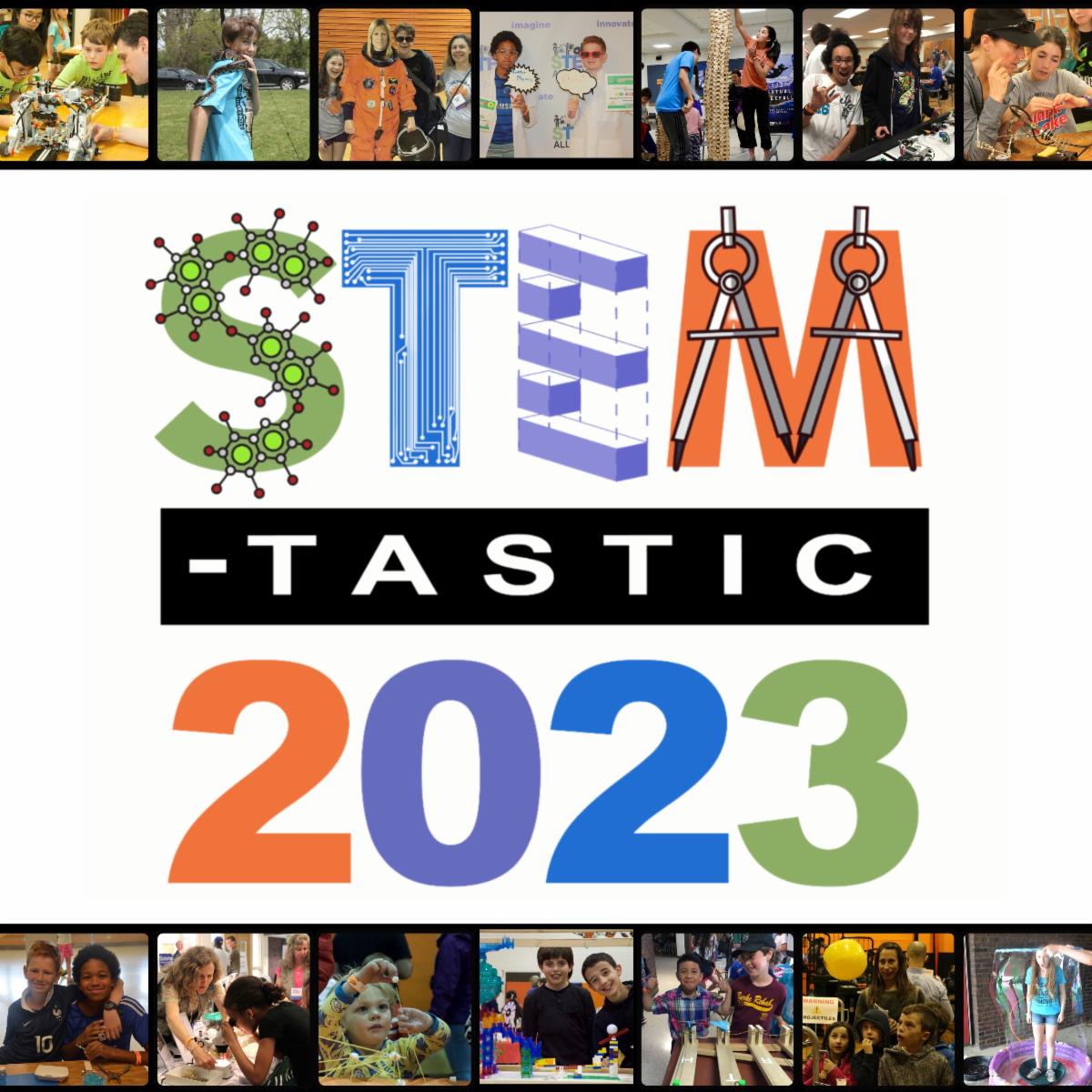 Join our STEM-tastic planning committee to help with the event design, volunteer recruitment, outreach to activity leaders, planning our anchor exhibits and more! Our first meeting is on January 24th. Learn more and sign up: conta.cc/3HiDTkg
