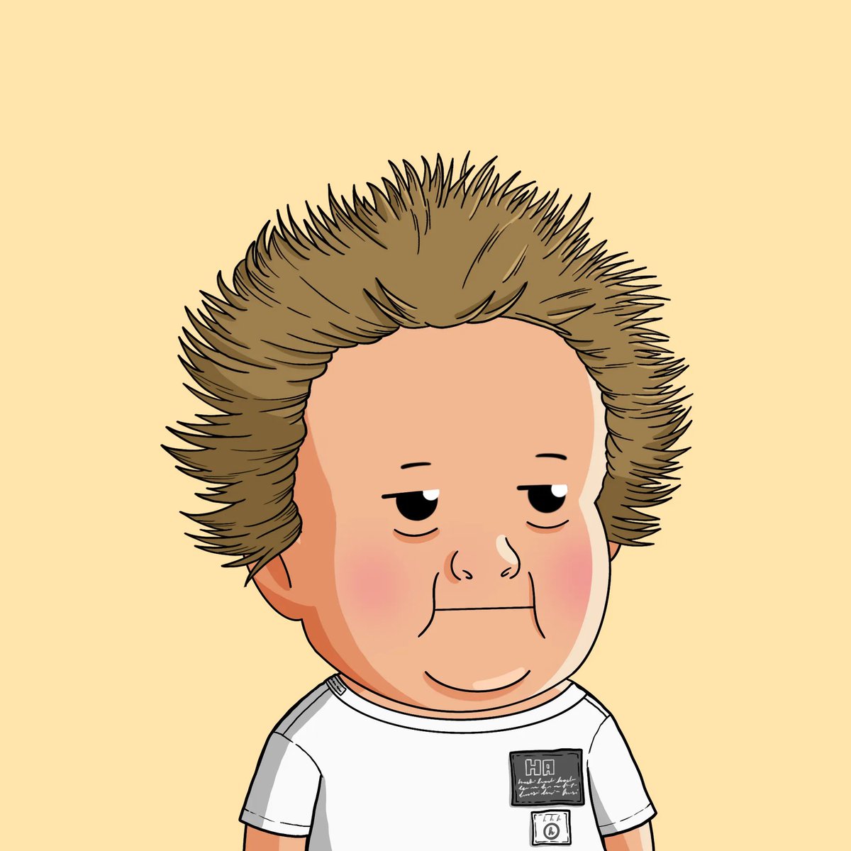 NFTupdate's tweet photo. Rate my NFT on a scale from 1-10 https://t.co/0cEdBMubJ7