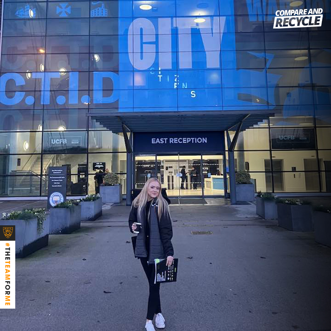 🥳 Congratulations <a href="/Poppyrich11/">Poppy</a>. 

She spent her Sundays volunteering with <a href="/stones_tv/">Stones TV</a> &amp; <a href="/mufccommunity/">Maidstone United Youth</a> gaining experience for her UCAS application.

The effort paid off and Poppy has been accepted by <a href="/ucfb/">University Campus of Football Business</a>. 

Well done Popplet - The hard work starts now! 

🙌💛🖤