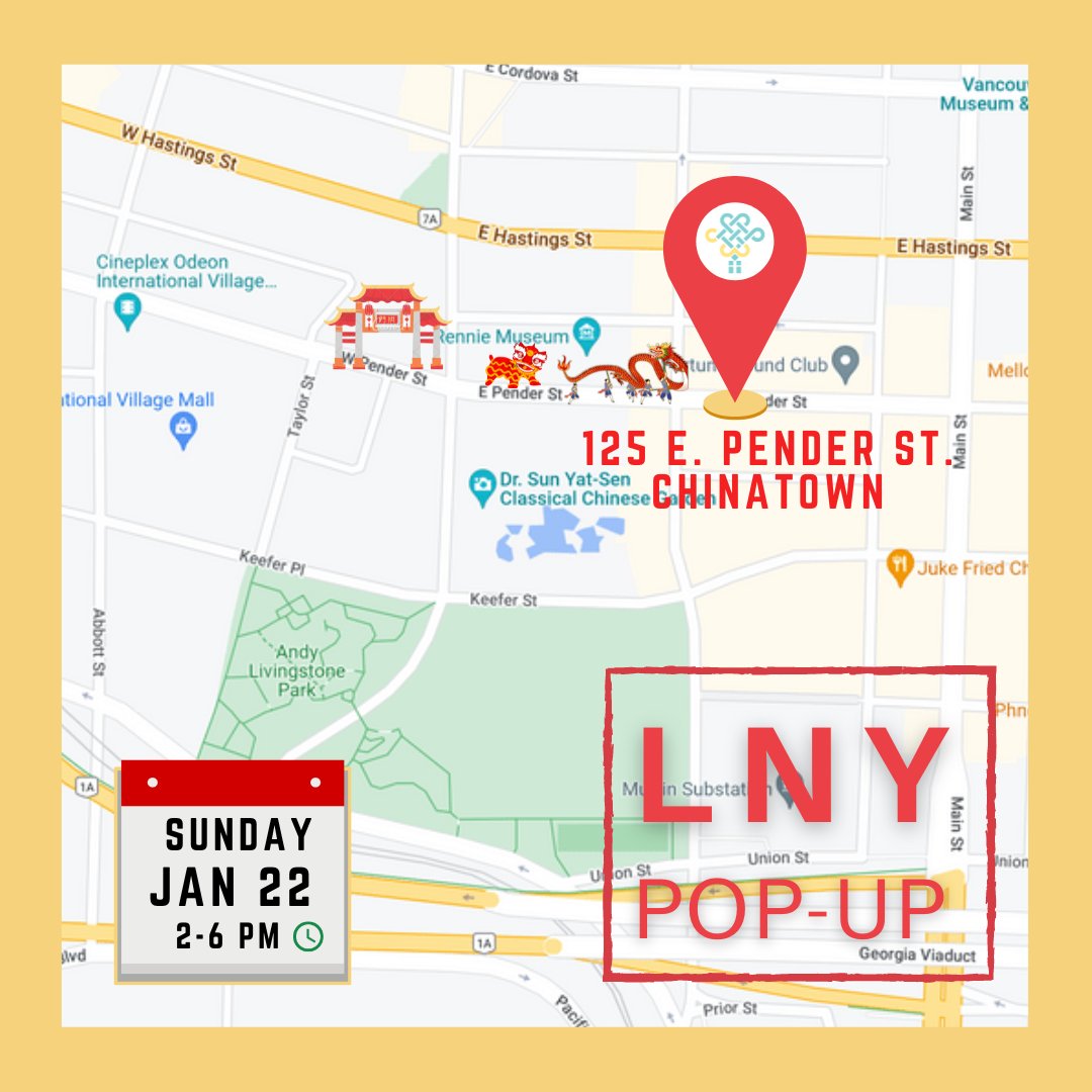 Chinatown Wonders tweet media