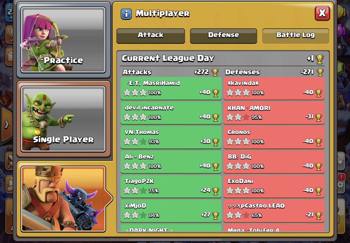 Raiki_coc_'s tweet photo. rip https://t.co/81NlFvYloz
